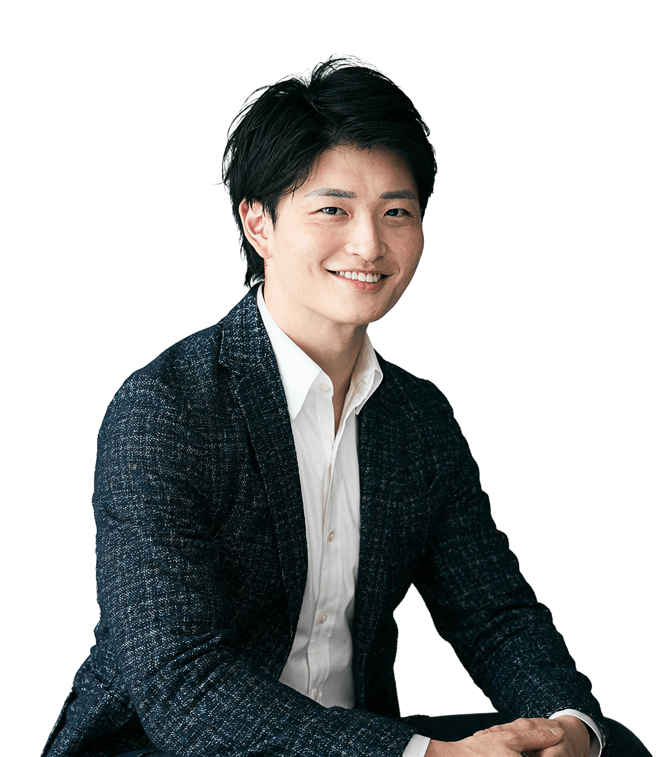 代表取締役
