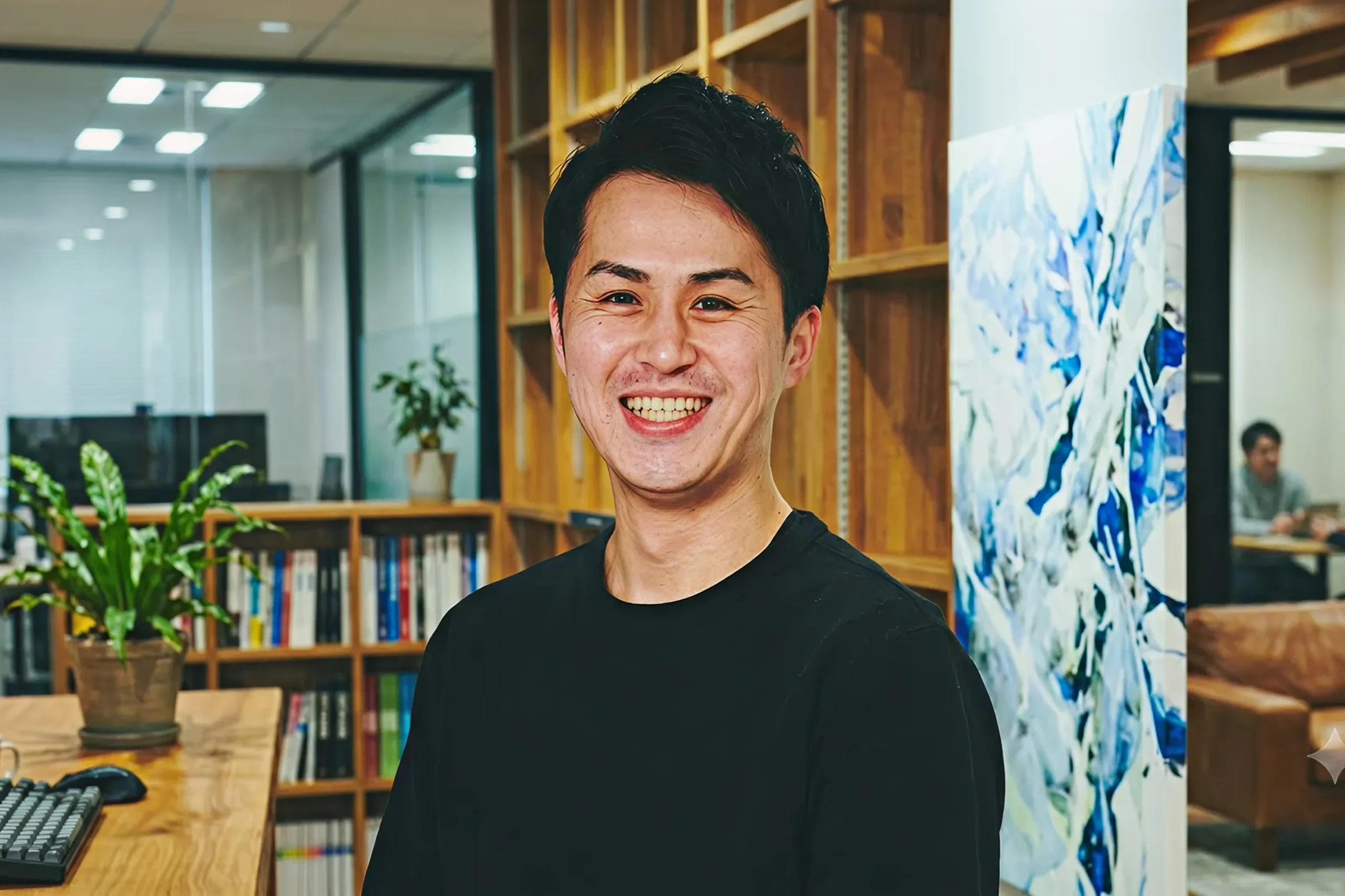 株式会社realrise代表：鈴木大輝さん
