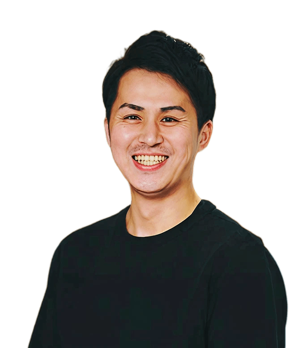株式会社realrise代表：鈴木大輝さん